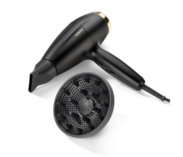 Babyliss Suszarka do włosów Digital Power Dry  6150DE - 1600787 - zdjęcie 2